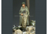Alpine figurine 35093 Officier de l'armée américaine WWII n°1 1/35