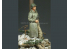 Alpine figurine 35093 Officier de l'armée américaine WWII n°1 1/35