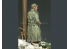 Alpine figurine 35093 Officier de l'armée américaine WWII n°1 1/35