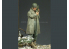 Alpine figurine 35094 Officier de l'armée américaine WWII n°2 1/35