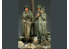 Alpine figurine 35095 Ensemble d'officiers de l'armée américaine WW2 (2 figurines) n°1 et n°2 1/35