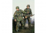 Alpine figurine 35062 Ensemble SS Grenadier Set (2 figurines) 1/35