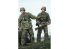 Alpine figurine 35062 Ensemble SS Grenadier Set (2 figurines) 1/35