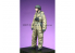 Alpine figurine 35048 Équipage Char britannique n°1 WWII 1/35