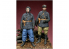Alpine figurine 35041 Ensemble Équipage de char russe WW2 Set (2 figurines) 1/35