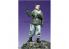 Alpine figurine 35037 Equipier de panzer en tenue d'hiver 1/35