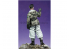 Alpine figurine 35037 Equipier de panzer en tenue d'hiver 1/35