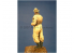 Alpine figurine 35035 Ensemble d'Équipage de char U.S. en tenue hiver (1 figurine et un buste) n°1 et n°2 1/35