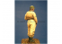 Alpine figurine 35035 Ensemble d'Équipage de char U.S. en tenue hiver (1 figurine et un buste) n°1 et n°2 1/35