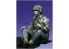 Alpine figurine 35029 conducteur d'un SdKfz 251 1/35