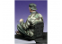Alpine figurine 35029 conducteur d'un SdKfz 251 1/35