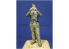 Alpine figurine 35017 DAK Panzer NCO 1/35