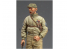 Alpine figurine 35011 Ensemble d'Équipage de char U.S. (2 figurines) n°1 et n°2 1/35