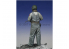 Alpine figurine 35011 Ensemble d'Équipage de char U.S. (2 figurines) n°1 et n°2 1/35