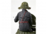 Alpine figurine 35003 Tanker soviétique de la guerre froide 1/35