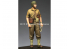 Alpine figurine 35271 Ensemble commandant et officier de char U.S. en tenue ete (2 figurines) 1/35