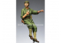 Alpine figurine 35271 Ensemble commandant et officier de char U.S. en tenue ete (2 figurines) 1/35