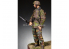 Alpine figurine 35266 MG Gunner 12 SS "HJ" 1/35