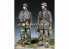 Alpine figurine 35268 Ensemble MG Team 12 SS "HJ" (2 figurines) 1/35