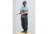 Alpine figurine 35265 Set d'été allemand Panzer Commandant (2 figurines) 1/35