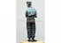Alpine figurine 35265 Set d'été allemand Panzer Commandant (2 figurines) 1/35