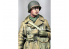 Alpine figurine 35261 Set Ensemble hiver d'infanterie US WW2 (2 figurines) 1/35