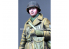 Alpine figurine 35261 Set Ensemble hiver d'infanterie US WW2 (2 figurines) 1/35