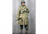 Alpine figurine 35259 infanterie US en tenue d'hivers WW2 1/35