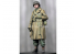 Alpine figurine 35259 infanterie US en tenue d'hivers WW2 1/35