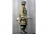 Alpine figurine 35259 infanterie US en tenue d'hivers WW2 1/35
