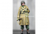 Alpine figurine 35259 infanterie US en tenue d'hivers WW2 1/35