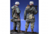 Alpine figurine 35258 Set L'équipe WSS MG à Kharkov (2 figurines) 1/35