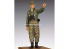 Alpine figurine 35254 Officier d'infanterie WSS 44-45 1/35