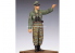 Alpine figurine 35254 Officier d'infanterie WSS 44-45 1/35