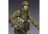 Alpine figurine 35229 SS NCO "KG Hansen" n°1 1/35