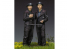 Alpine figurine 35228 Set ensemble d'Equipier de Panzer allemand n°1 et n°2 (2 figurines) 1/35