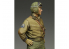 Alpine figurine 35218 Sergent d'état-major de la 3e Division blindée américaine 1/35