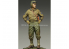 Alpine figurine 35218 Sergent d'état-major de la 3e Division blindée américaine 1/35