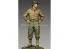Alpine figurine 35218 Sergent d'état-major de la 3e Division blindée américaine 1/35