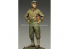 Alpine figurine 35218 Sergent d'état-major de la 3e Division blindée américaine 1/35