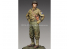 Alpine figurine 35218 Sergent d'état-major de la 3e Division blindée américaine 1/35
