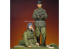 Alpine figurine 35216 Ensemble d'équipage de char russe WW2 (2 figurines) 1/35