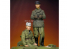 Alpine figurine 35216 Ensemble d'équipage de char russe WW2 (2 figurines) 1/35