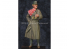 Alpine figurine 35209 Commandant DAK AFV 1/35