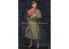 Alpine figurine 35209 Commandant DAK AFV 1/35