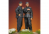Alpine figurine 35207 Set ensemble WSS AFV Equipage 44-45 n°1 et n°2 (2 figurines) 1/35