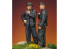 Alpine figurine 35207 Set ensemble WSS AFV Equipage 44-45 n°1 et n°2 (2 figurines) 1/35