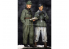 Alpine figurine 35201 Set ensemble Joachim Peiper a Kharkov (2 figurines) 1/35
