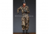 Alpine figurine 35188 WSS Commandant Panzer n°2 1/35