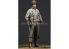 Alpine figurine 35184 Sous-officier d'infanterie US WWII 1/35